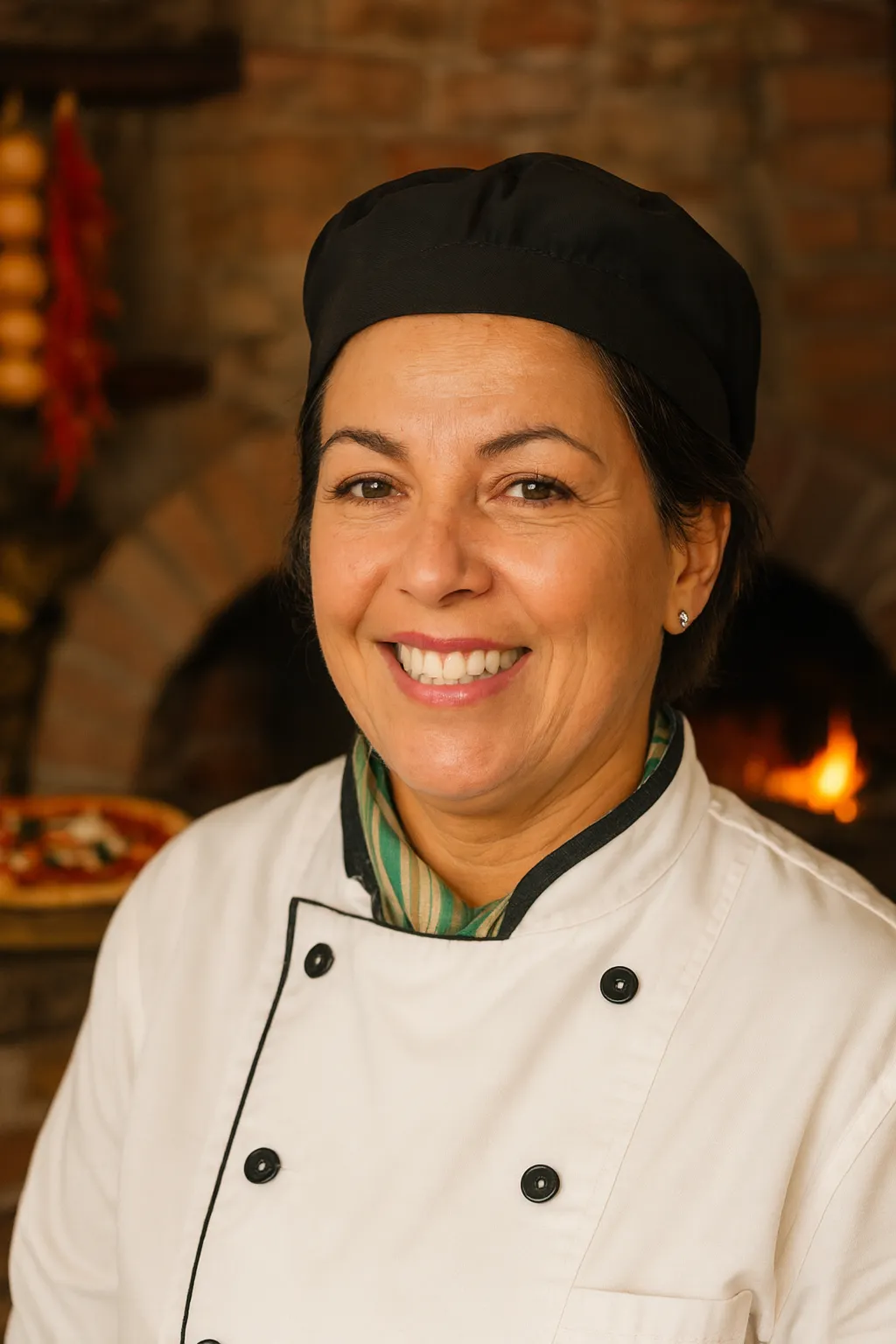 About Me – Pizza SweetBite 1 chef in italian kitchen